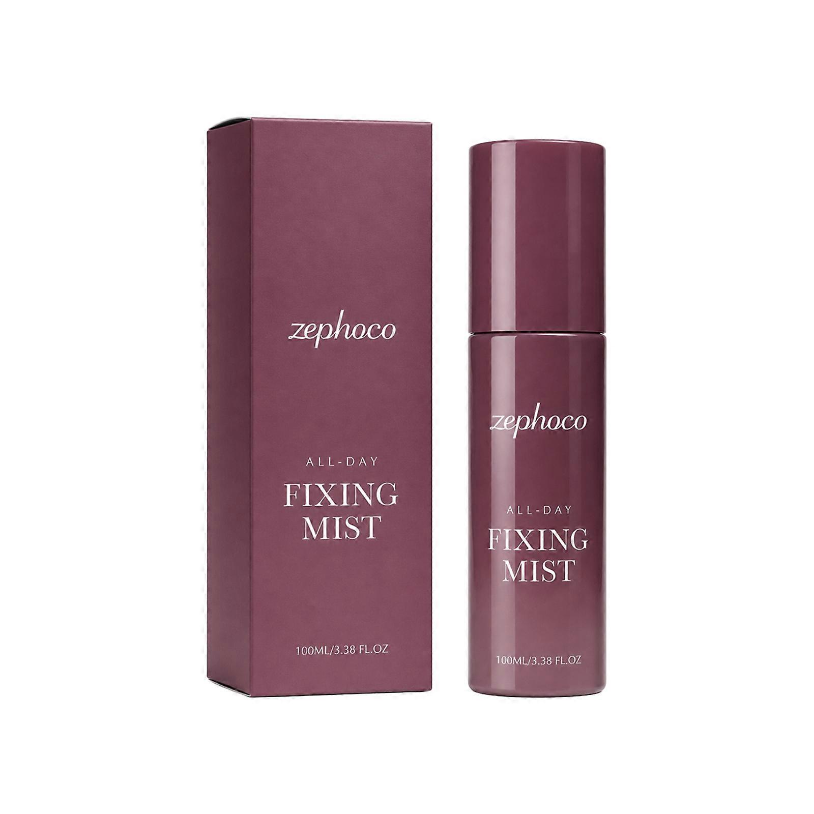 Makeup Setting Spray, Lightweight, Matte Finish, Non-Sticky, 100 ml