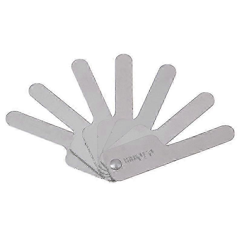 Orthodontic IPR gauge for precise interproximal reduction