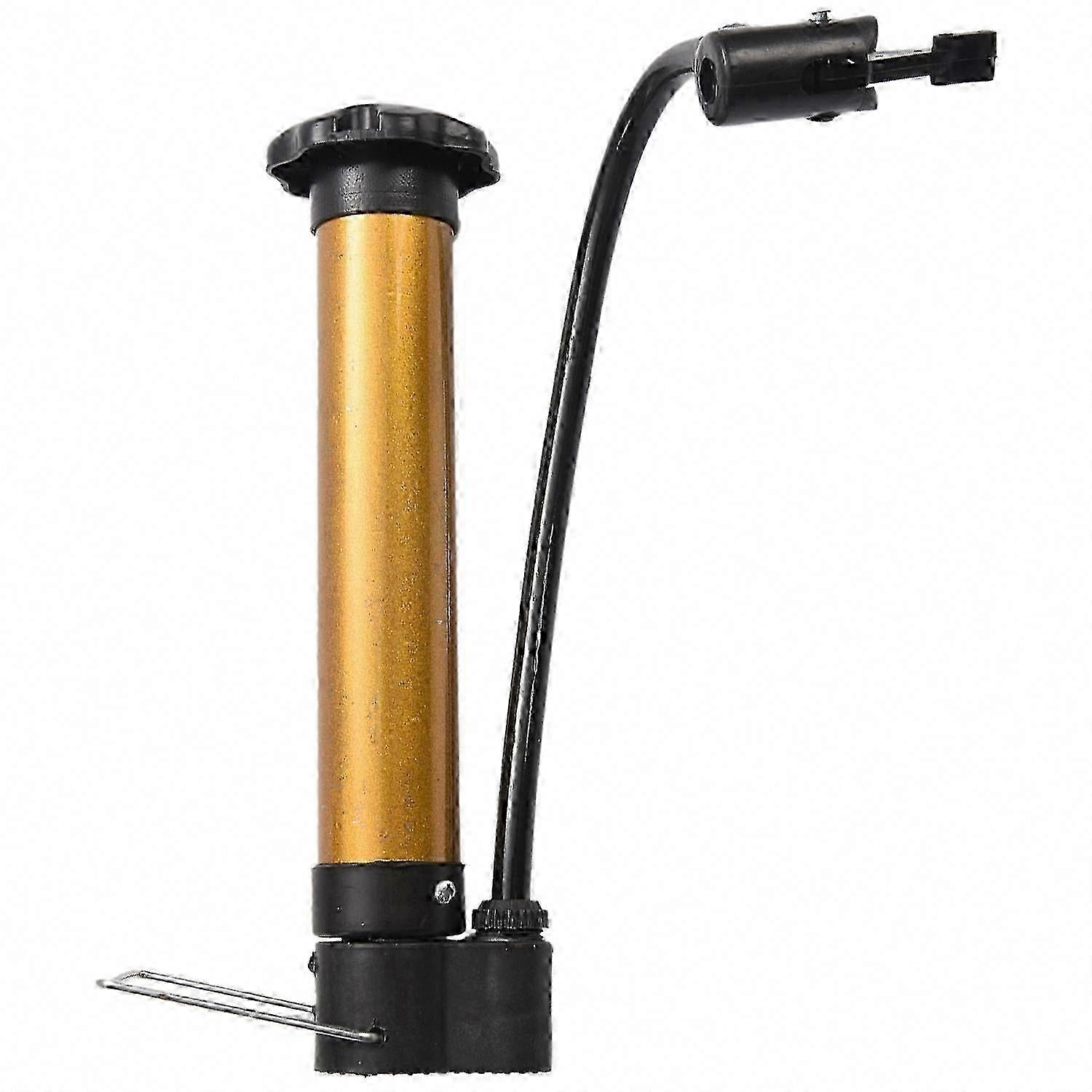 Compact Aluminium Mini Bike Pump