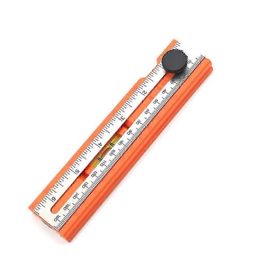 Multi-Angle Foldable Depth Ruler
