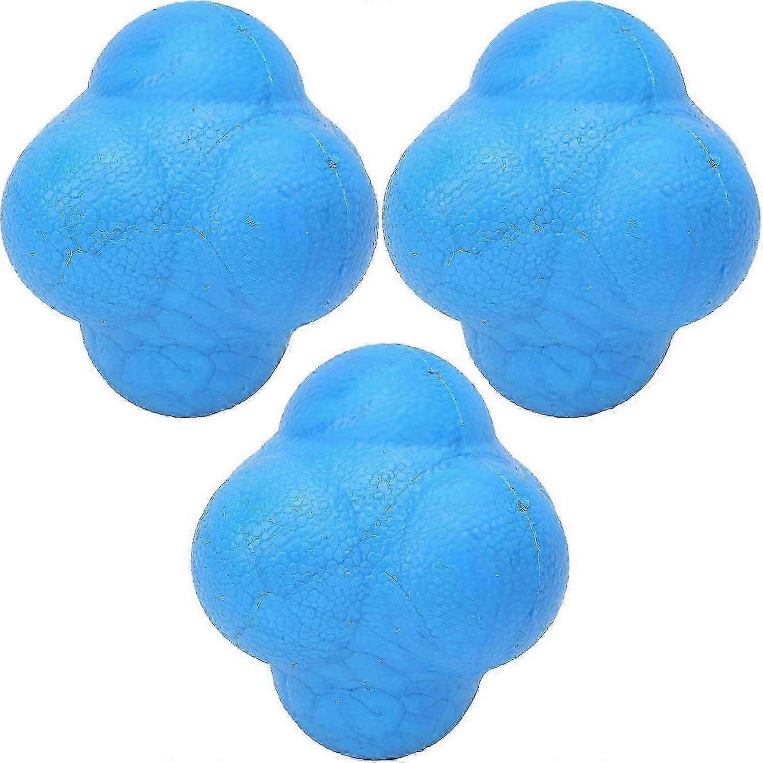3-Piece Hexagonal Reaction Ball Set