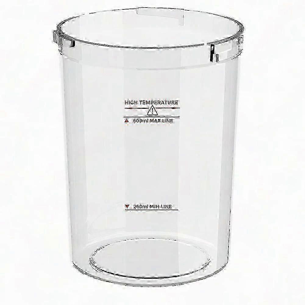 Large Transparent Steamer Replacement Jar