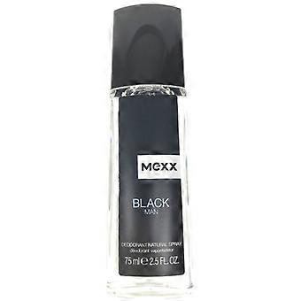 Schwarzes Deodorant für Ihn, 75 ml
