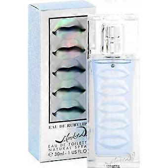 Eau de Ruby Lips EDT 100ml