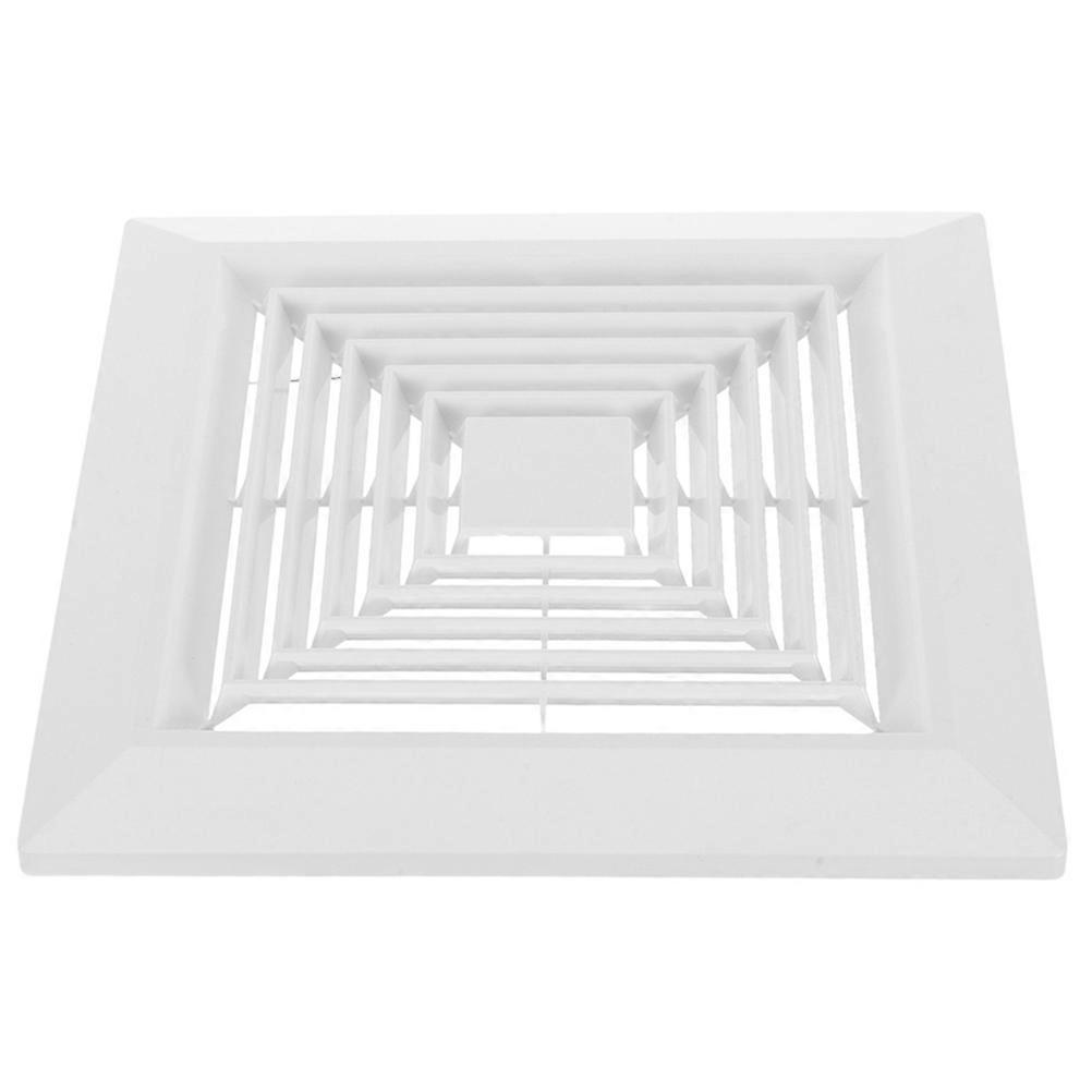 Bathroom Vent Cover ABS Fan Cover for Ventilation
