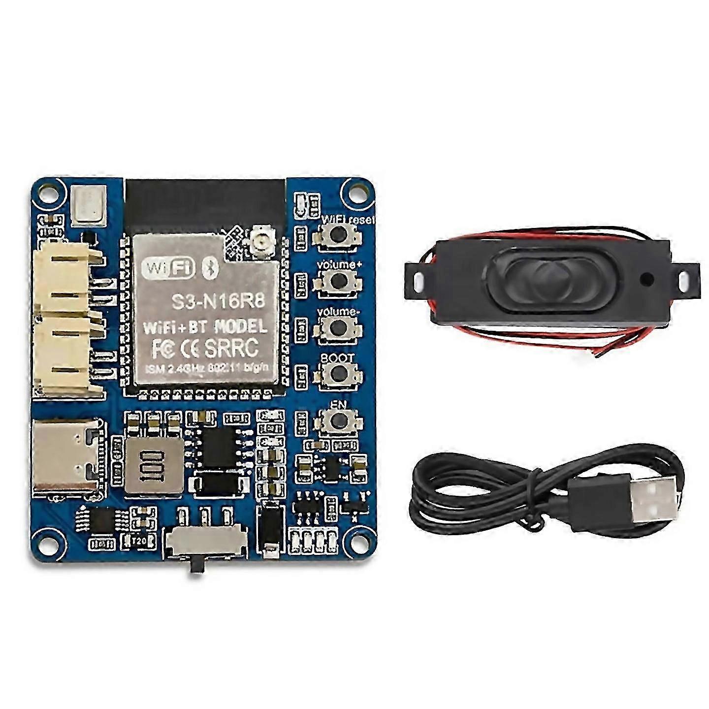 For Esp32s3 Voice Chat Module Xiaozhi Ai Artificial Development