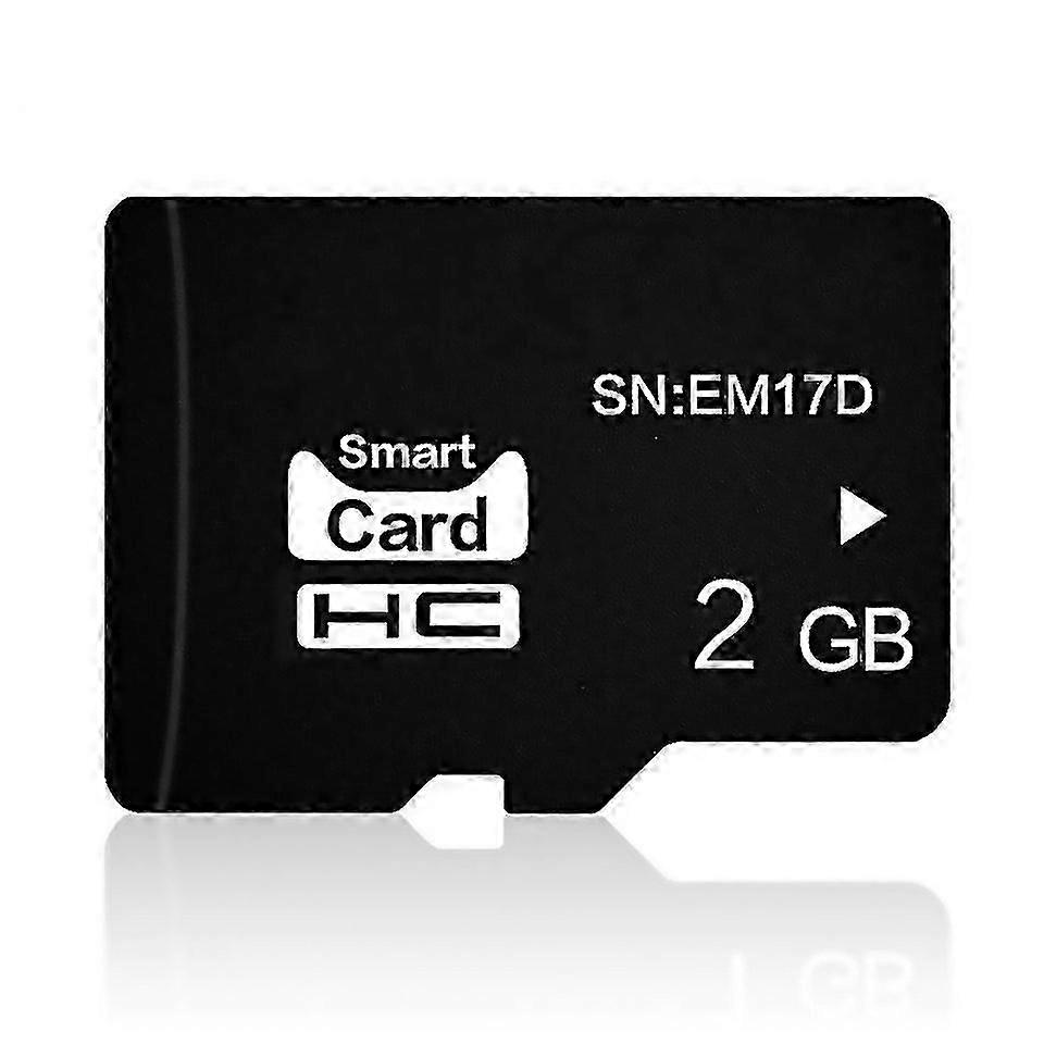 For Eekoo 2gb Class 4 Tfmicro Sd Memory