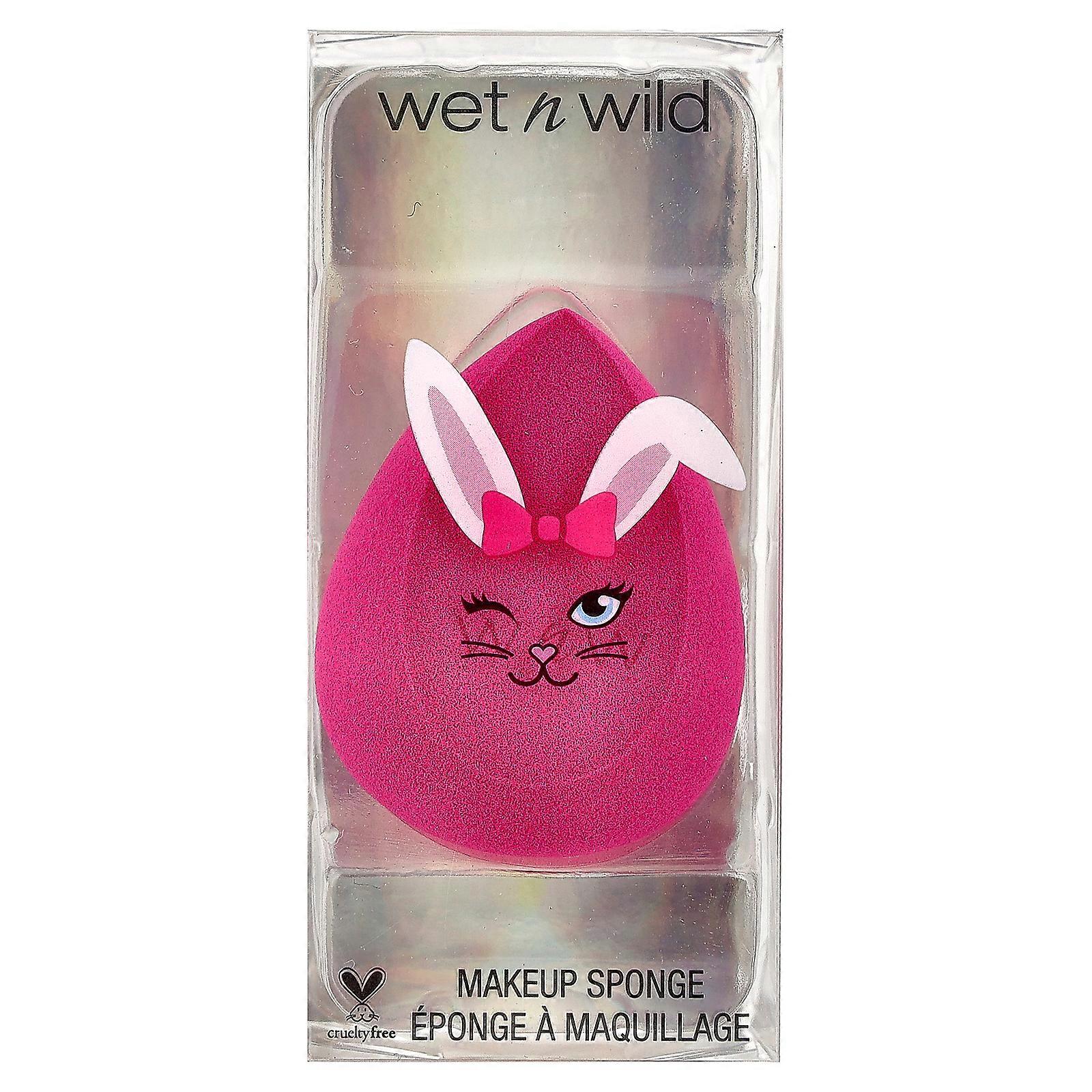 4 x wet n wild, Makeup Sponge, 1 Sponge