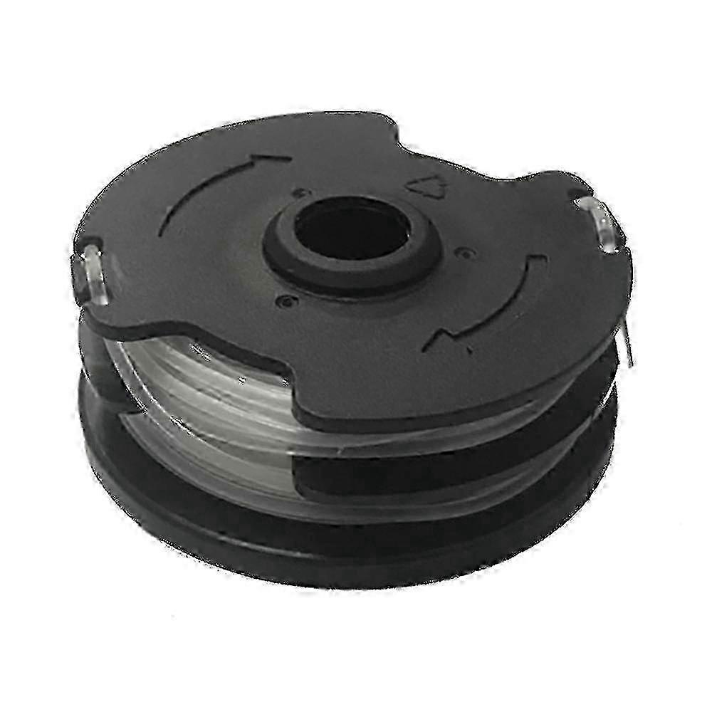 compatible with Parkside Cordless Grass Trimmer(4pcs, Black)
