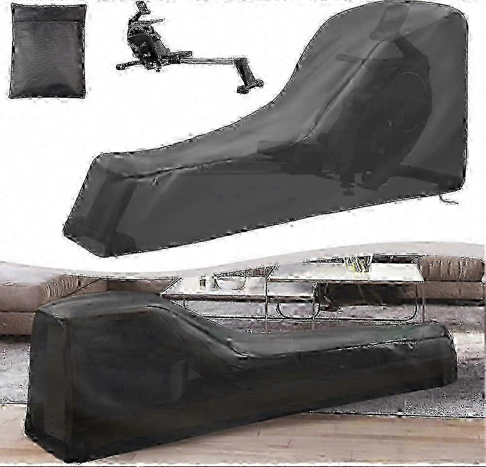 All-Weather Concept2 Rower Cover