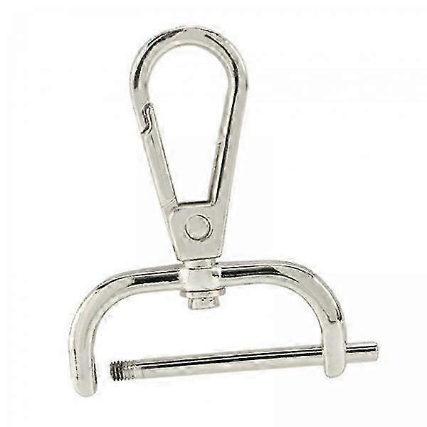 Durable Swivel Lobster Clasp Set