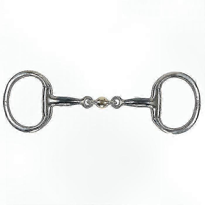 Sweet Iron Horse Lozenge Eggbutt Snaffle Bit