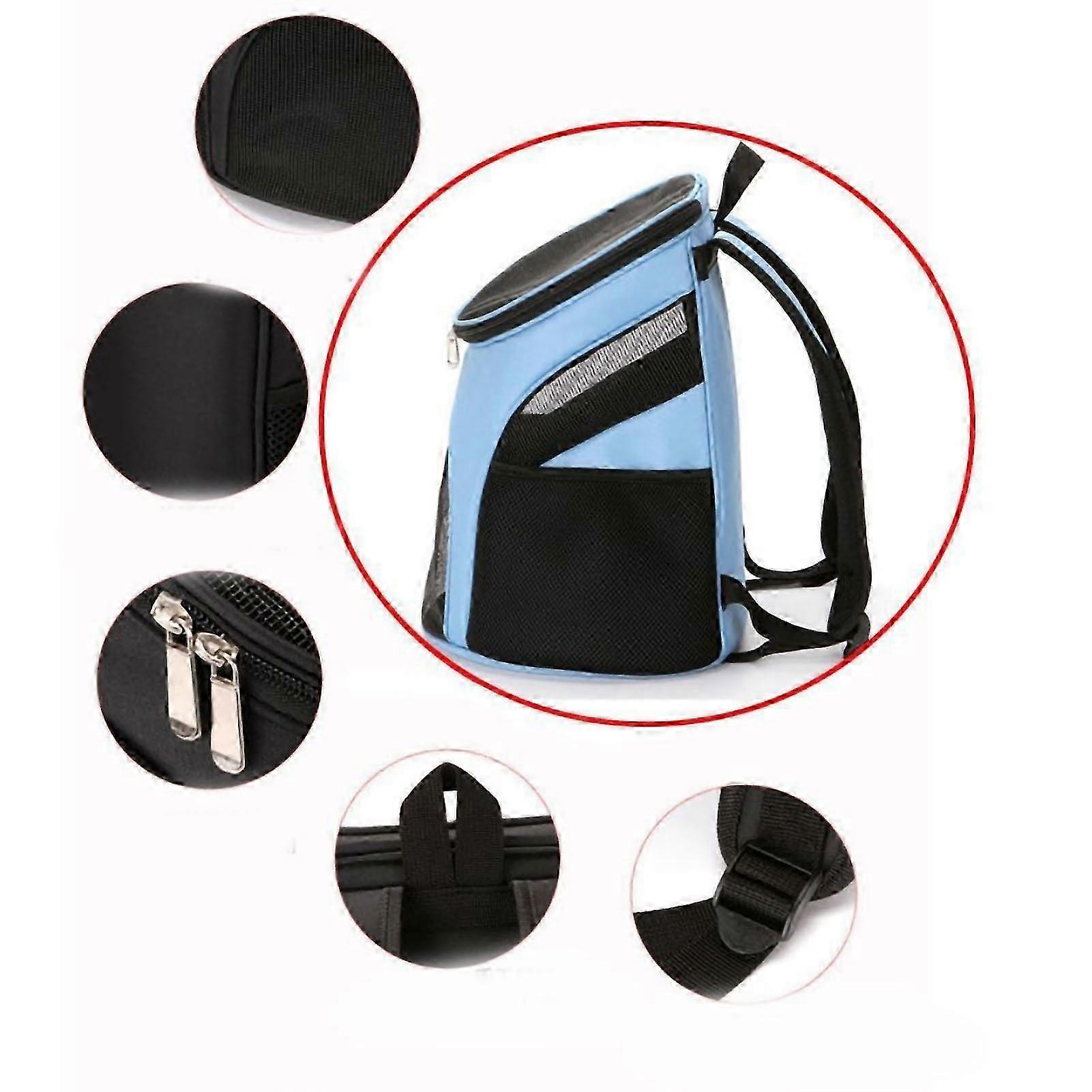 Shockproof Breathable Cat Backpack