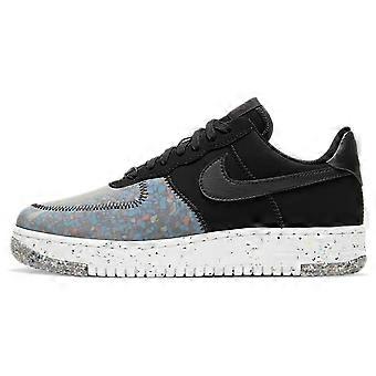 Nike Air Force 1 Low Crater Black Photon Dust Women's CT1986-002