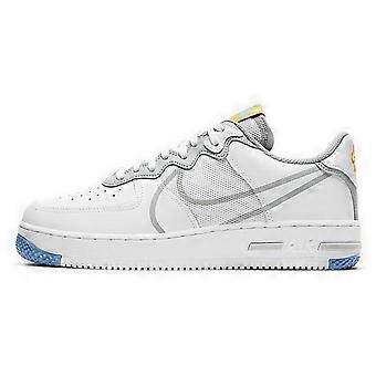 Nike Air Force 1 React 'Smoke Grey Gold' CT1020-100