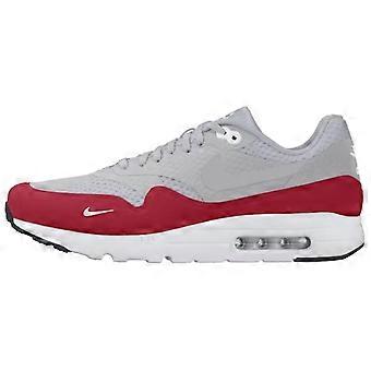 Nike Air Max 1 Ultra Essential University Red Neutral Grey 819476-006