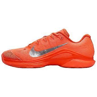 Nike Vapor 12 Support Tennis Shoes Men's Orange HQ2599-801