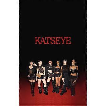 kateye Jigsaw Puzzle Brain Teaser SD362