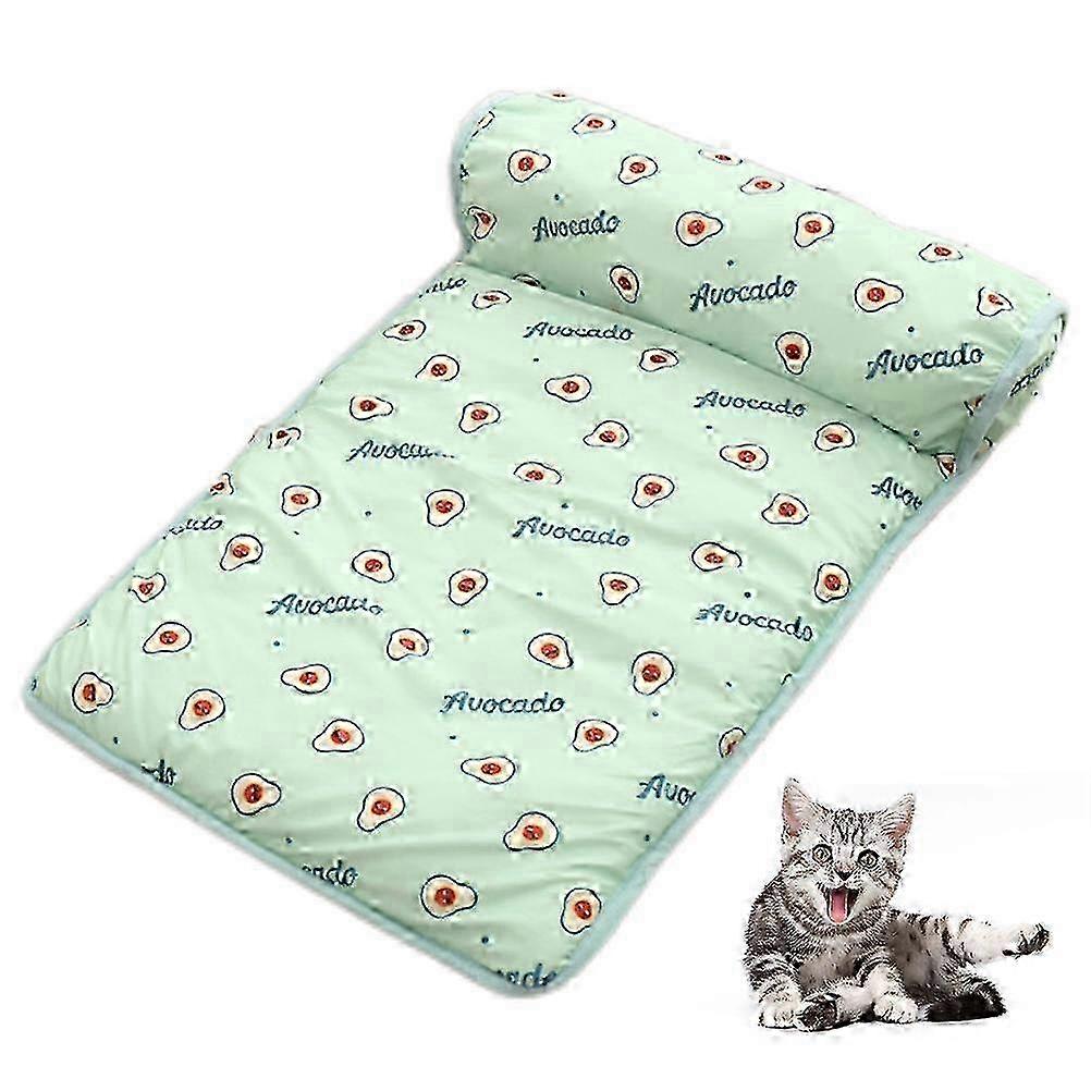 Foldable Self-Cooling Pet Pad