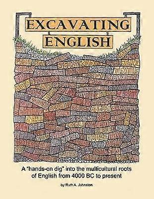 Excavare Engleză