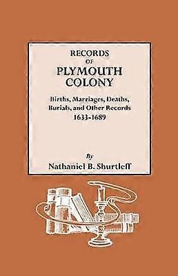 recordsofplymouthcolony