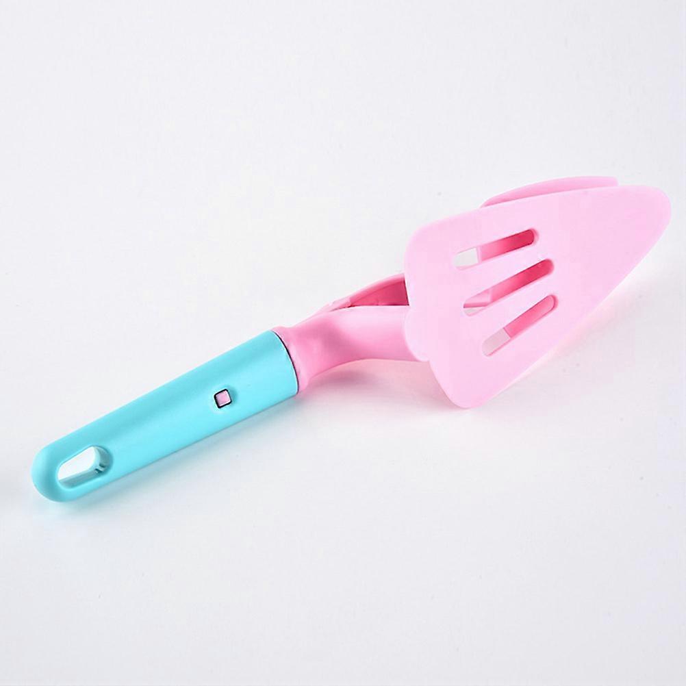 Pie Server Cake Cutter for Cake Cutting 3Pcs Pink Kitchen Tool