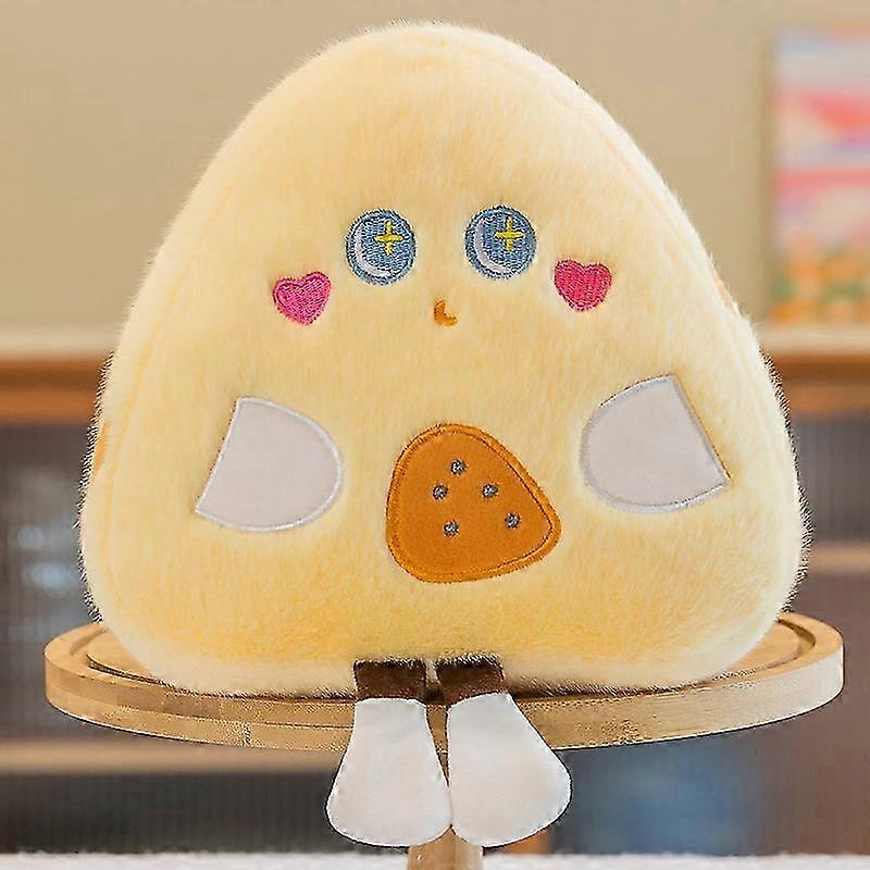 8 Inch PP Cotton Doraemon Plush