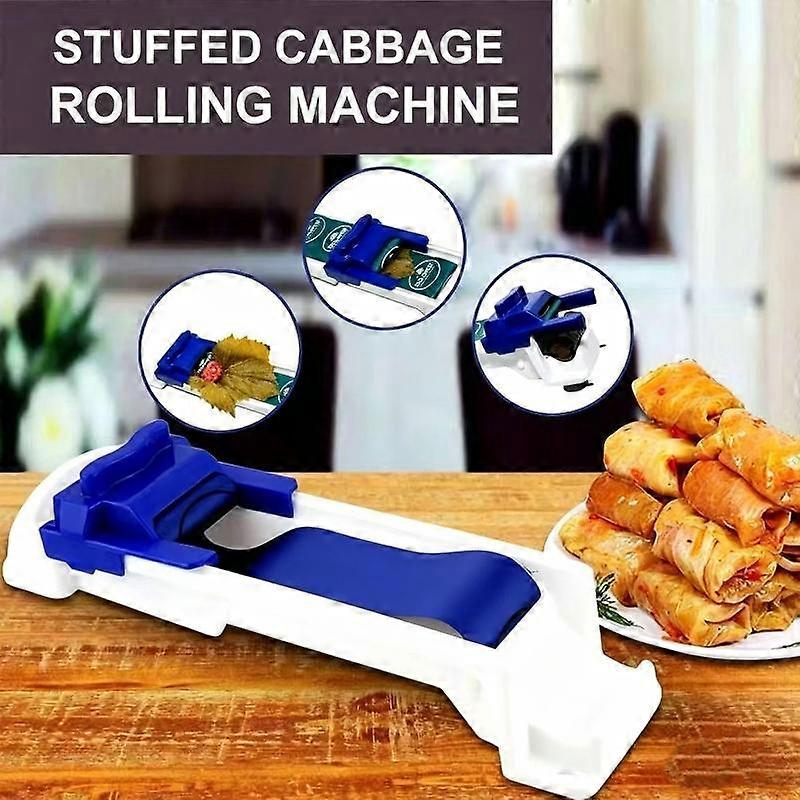 Beginner Friendly Vegetable Meat Roll Maker Practical Kitchen Gadget for Stuffed Cabbage Rolls Grape Leaves Home Use