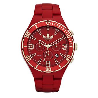 Adidas melbourne Quartz Analog Unisex Watch with ADH2744 Plastic Bracelet