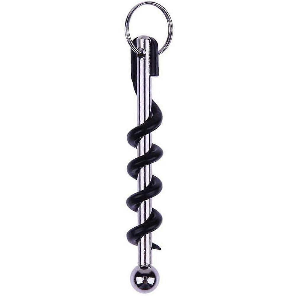 Portable Compact Corkscrew For Picnics
