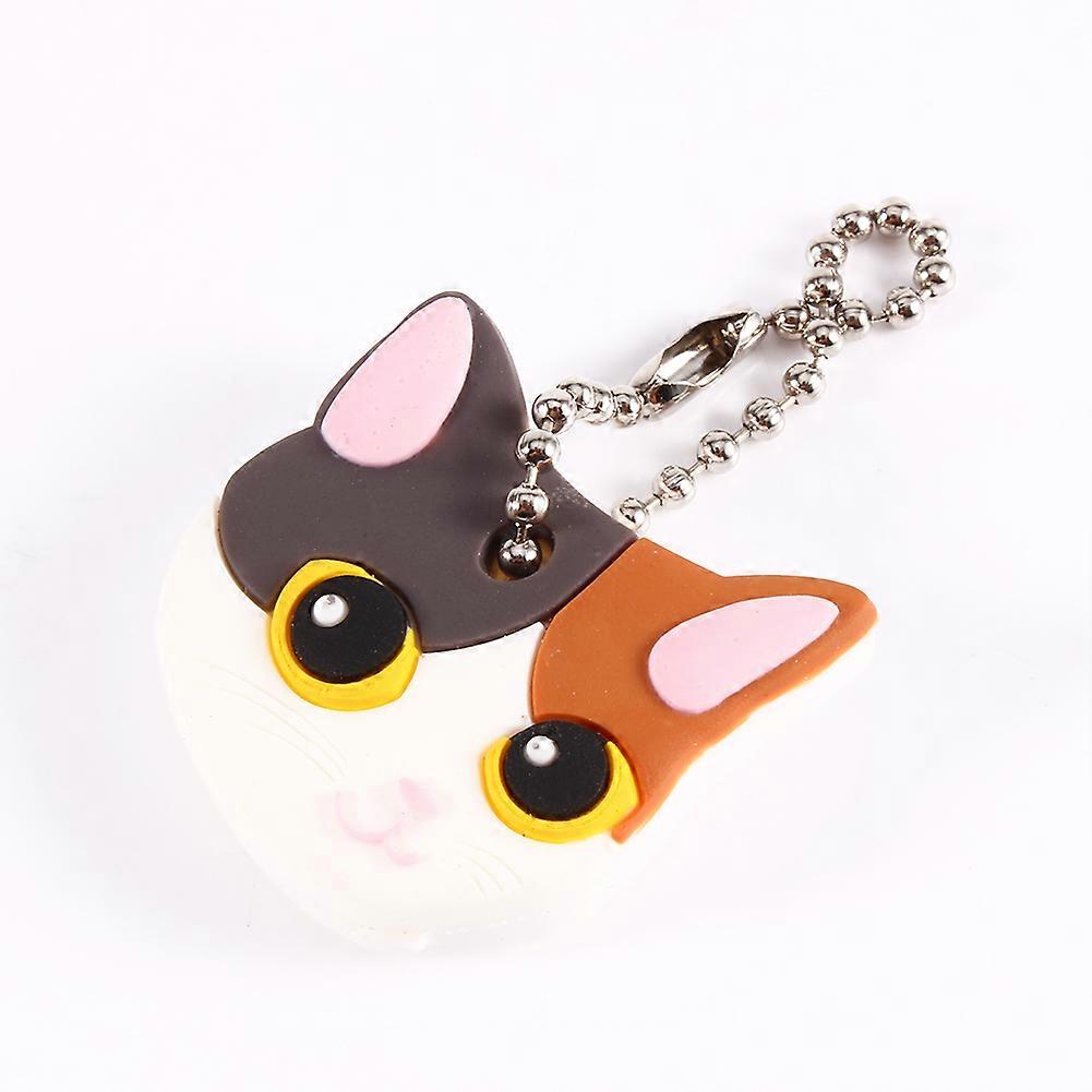 Stylish Cat-Shaped Key Organizer Compact Portable