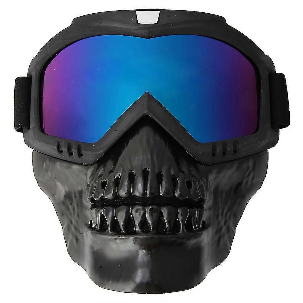 Breathable Detachable Arc-Goggle Set