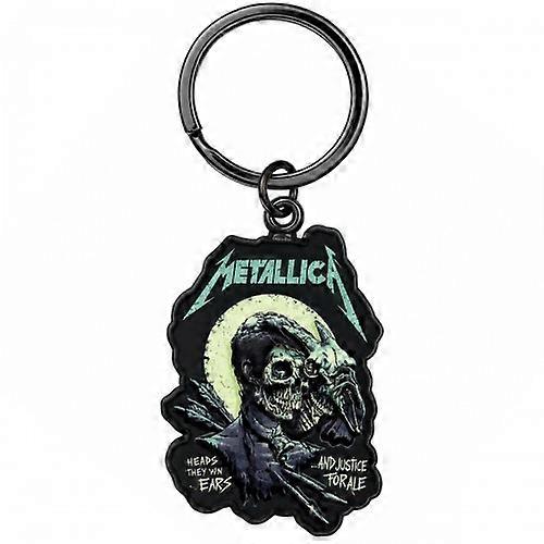 Sad But True Keyring