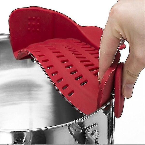 Silicone Kitchen Filter