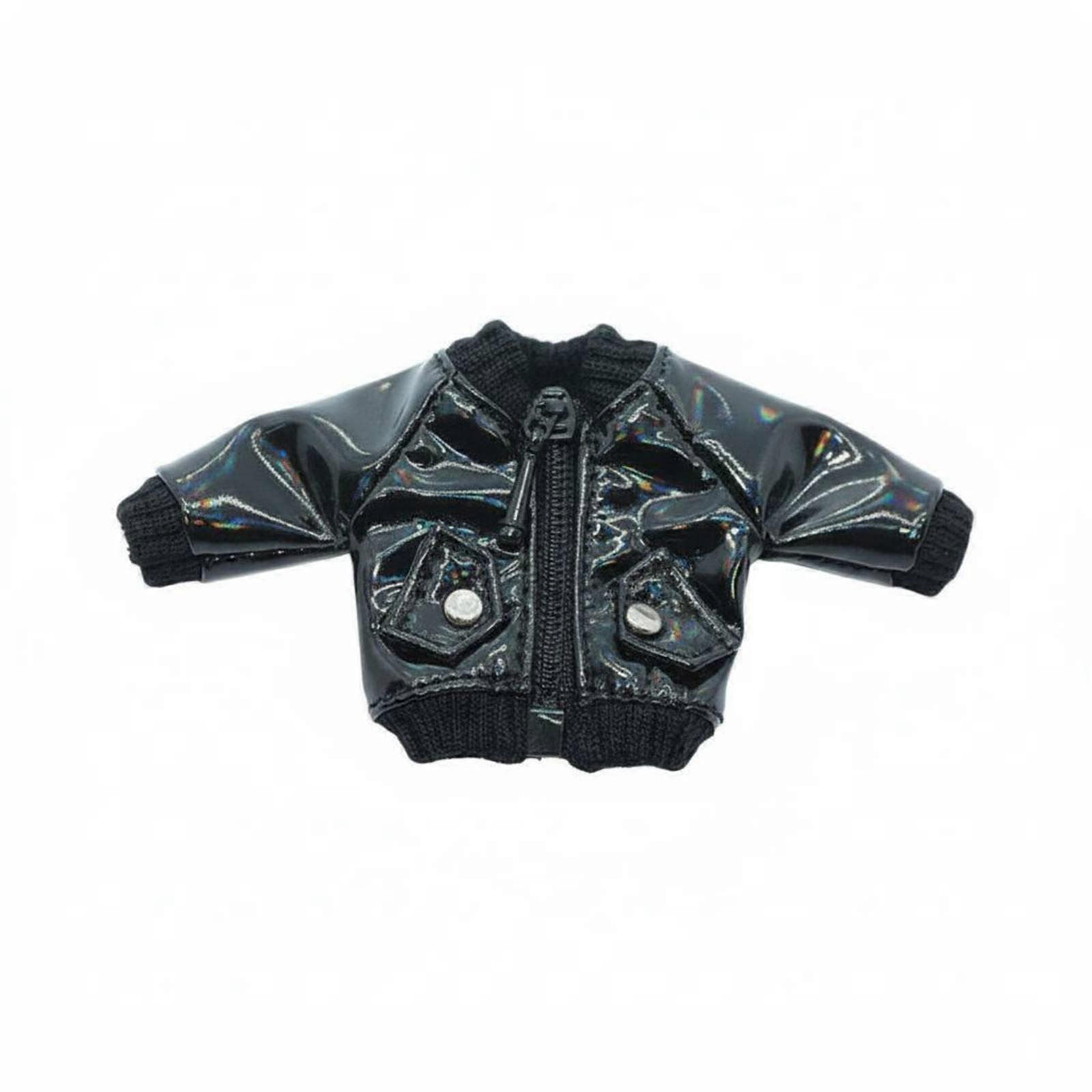OB11 Doll Jacket Coating effect/12 Scale Doll Clothes