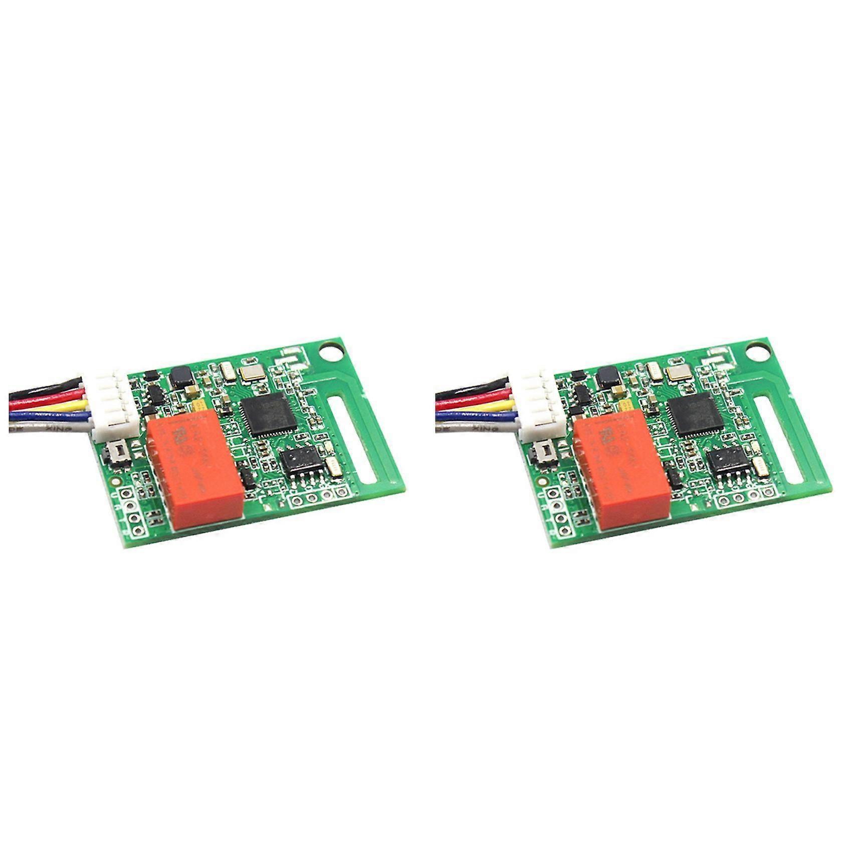 2X TTLOCK App Remote Electronic Lock Module Board Lock Module Relay Output Door Access Control System-JNNJV