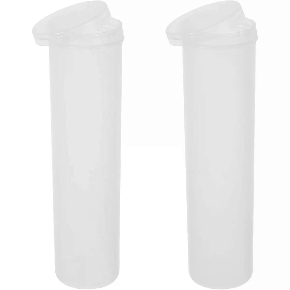 2pcs Crackers Storage Containers with Lid, PP Box