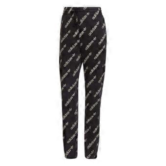 Adidas Womens/Ladies Monogram Tracksuit Bottoms