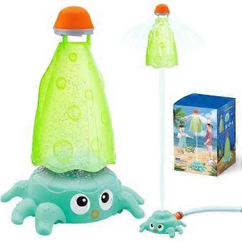 Durable Octopus Garden Rocket
