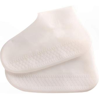 Waterproof Silicone Shoe Covers | Foldable and Durable Rain Boot Covers | IP-Resistant Safety Footwear Protection core