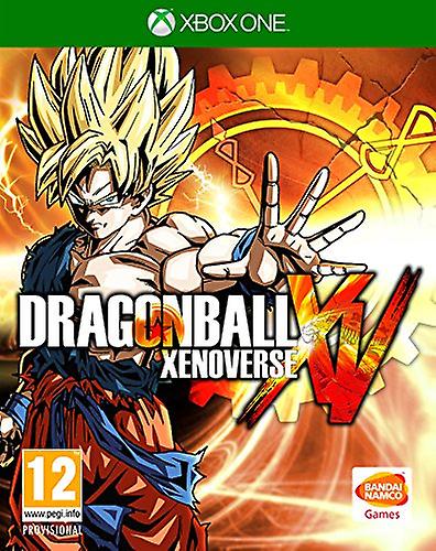 Dragonball XenoVerse (Xbox One) - New & Sealed