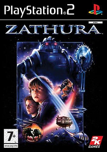 Zathura (PS2) - PAL - New & Sealed