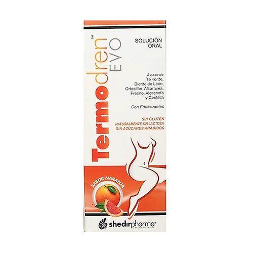 Termodren evo purifying orange 500 ml (Orange)