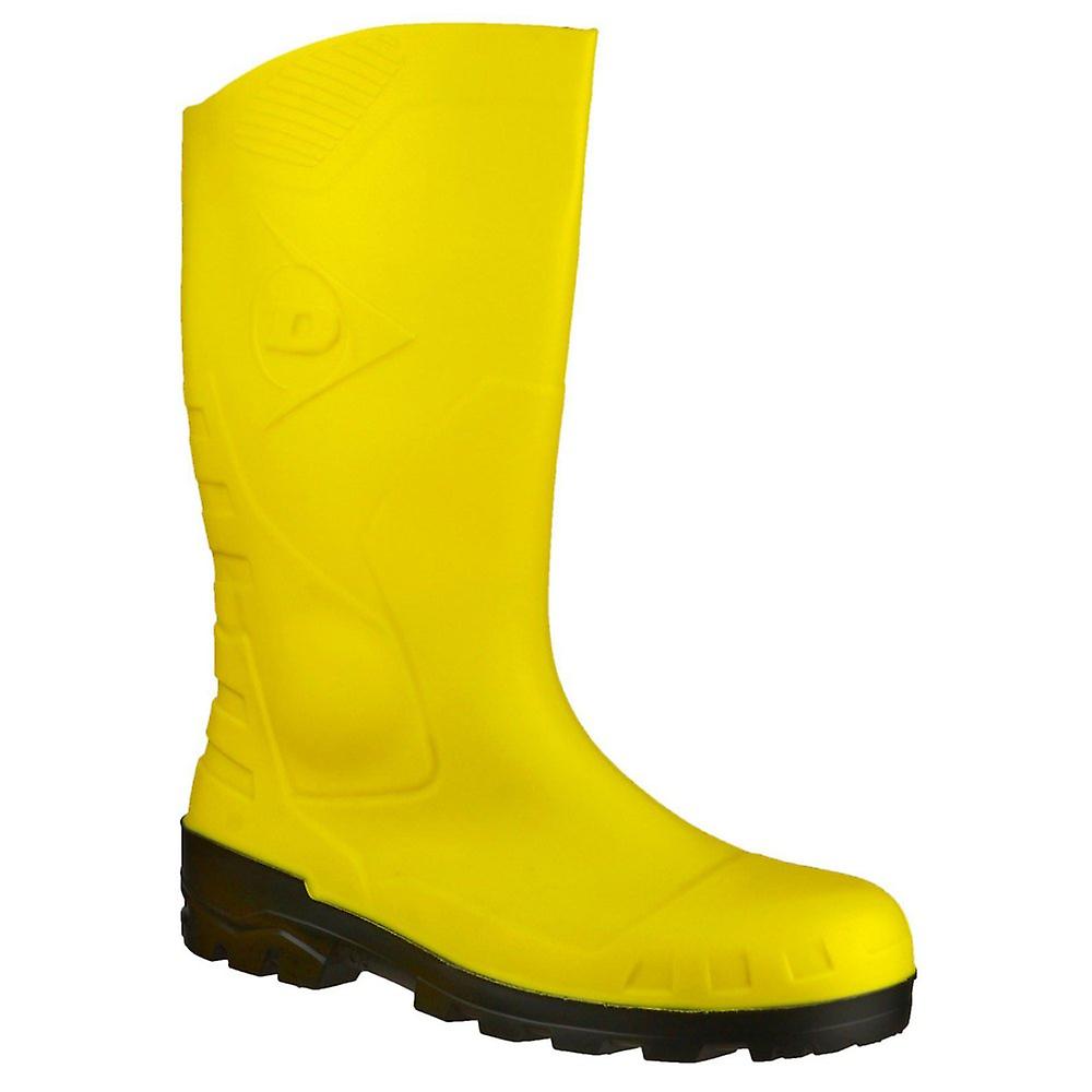Dunlop Devon Full Safety Mens Wellingtons