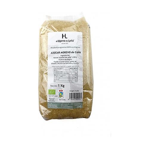 Organic brown sugar 1 kg