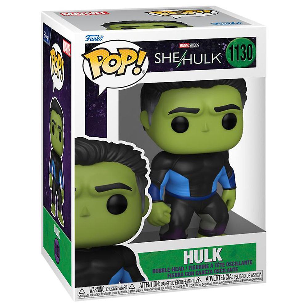 官方 She-Hulk TV Hulk Pop Vinyl 3.75 英寸高龄 3 岁及以上