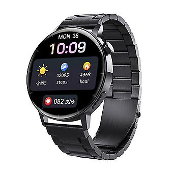Smart Watch F22r Bt Anruf Körpertemperatur benutzerdefiniertes Gesicht 24 Stunden Herzfrequenz Ai Stimme Männer Frauen Fitness Tracker Armband