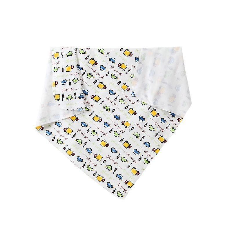 YBN0015 Bed Sheet Star Floral Printed Bedding Set For Newborn