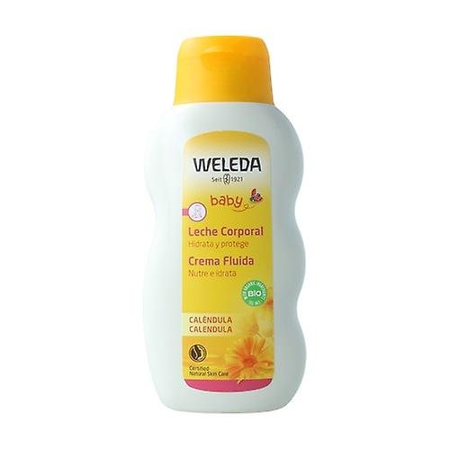 Calendula Body Milk for Babies 200 ml