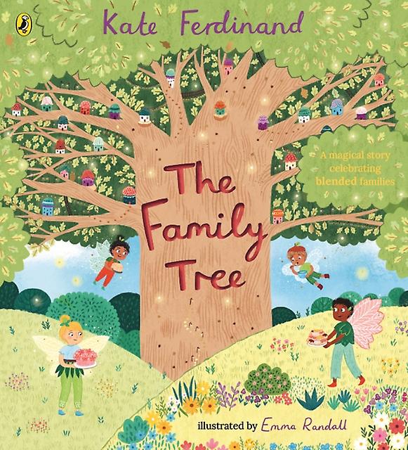 The Family Tree by Kate Ferdinand Paperback Book